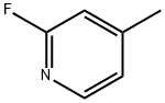 2-Fluoro-4-methylpyridine