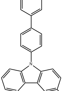9-[1,1'-Biphenyl-4-yl]-3-bromo-9H-carbazole